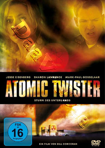 Atomic Twister | Twister 2  DVD